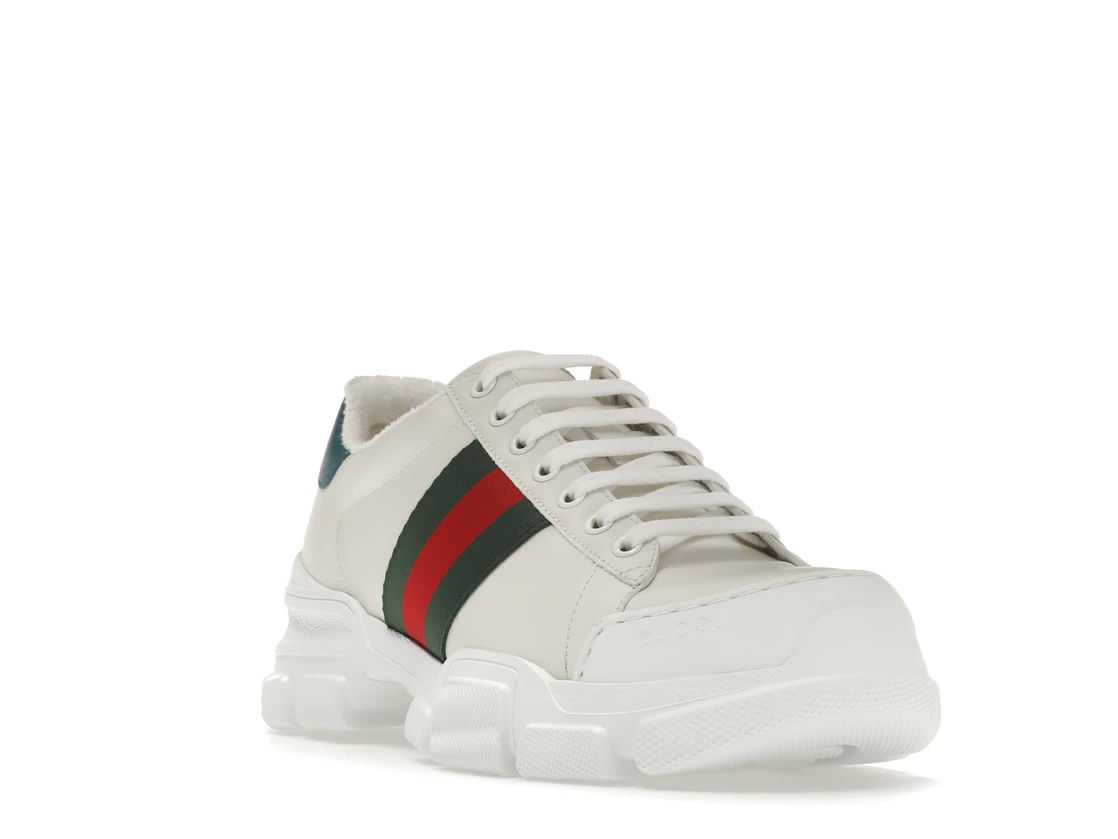 Vue 7 de Gucci Web White Classic Blue