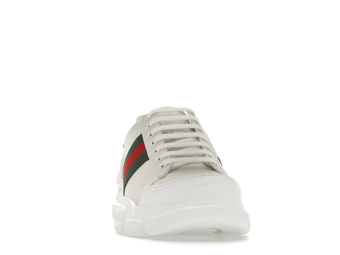 Vue 9 de Gucci Web White Classic Blue