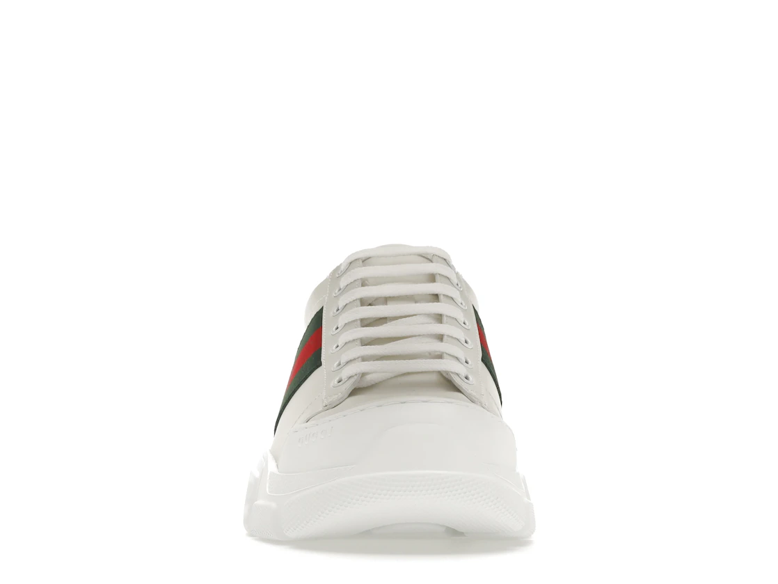 Vue 10 de Gucci Web White Classic Blue