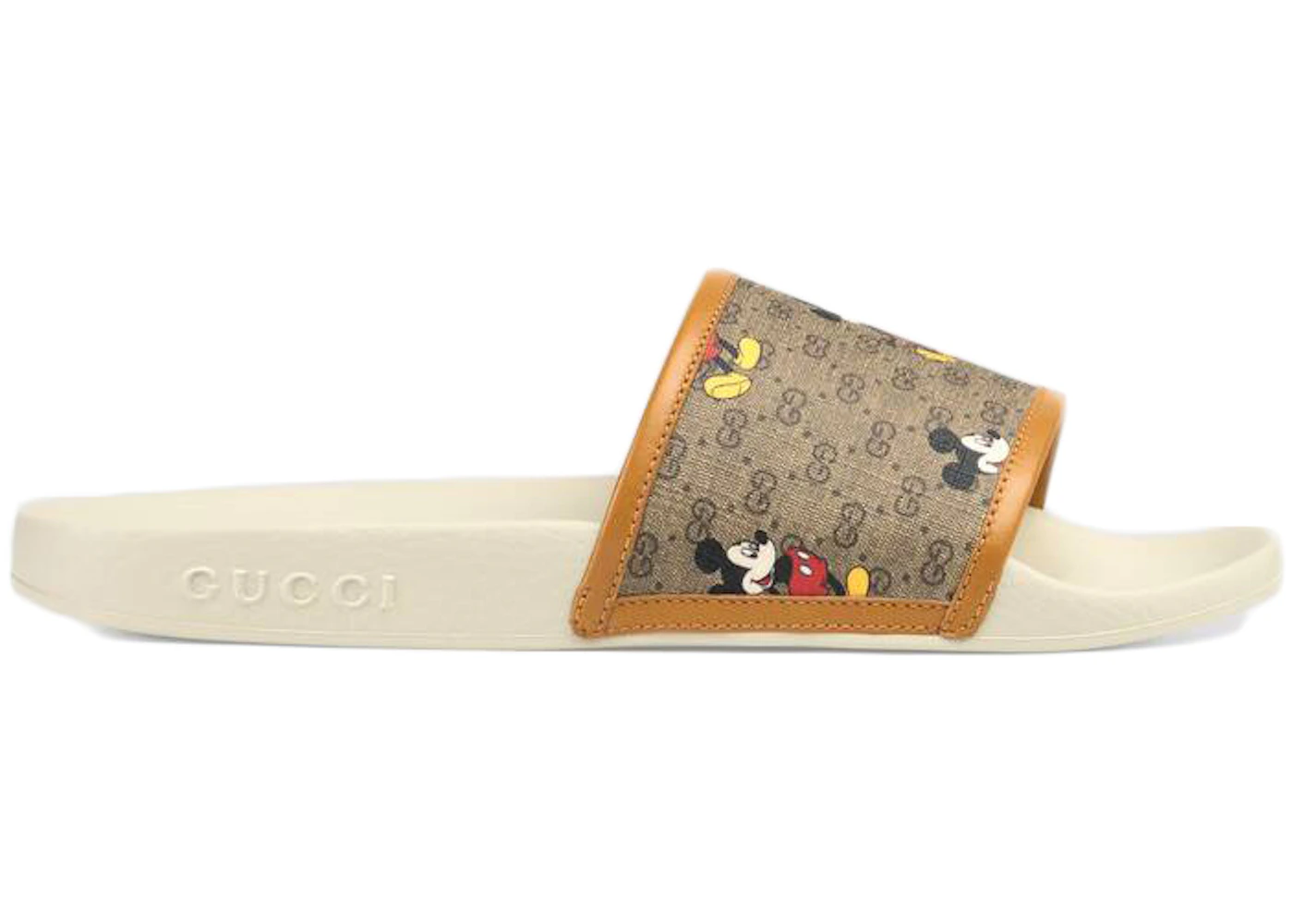 Gucci x Disney Slide 