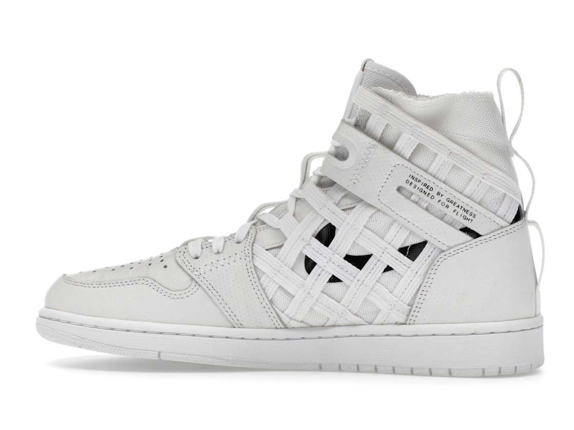 Vue 20 de Jordan 1 Cargo White Black
