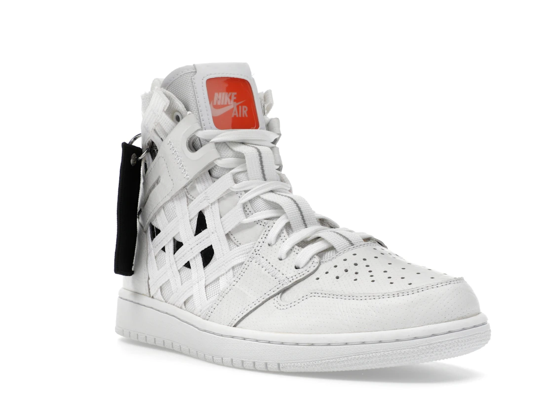 Vue 6 de Jordan 1 Cargo White Black