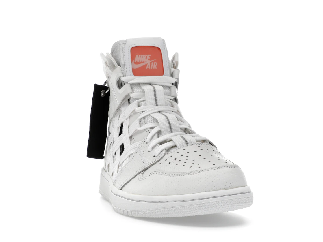 Vue 8 de Jordan 1 Cargo White Black