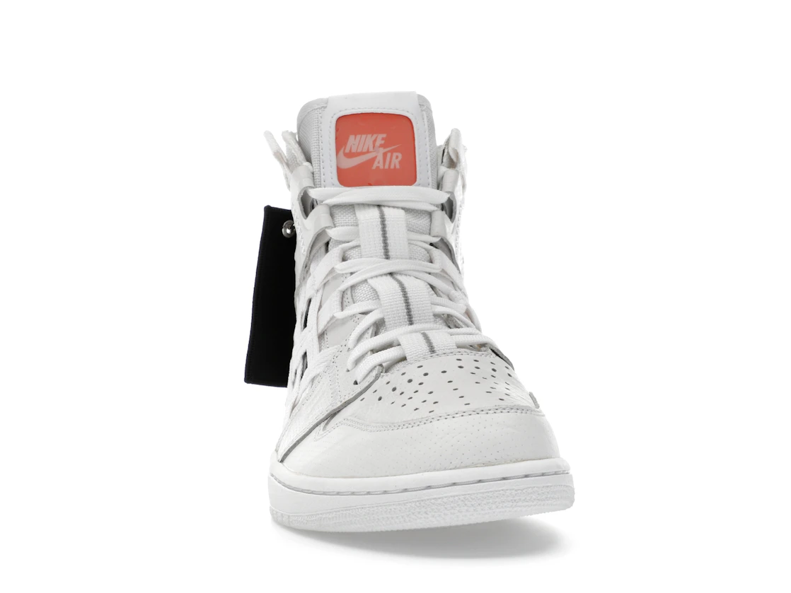 Vue 9 de Jordan 1 Cargo White Black
