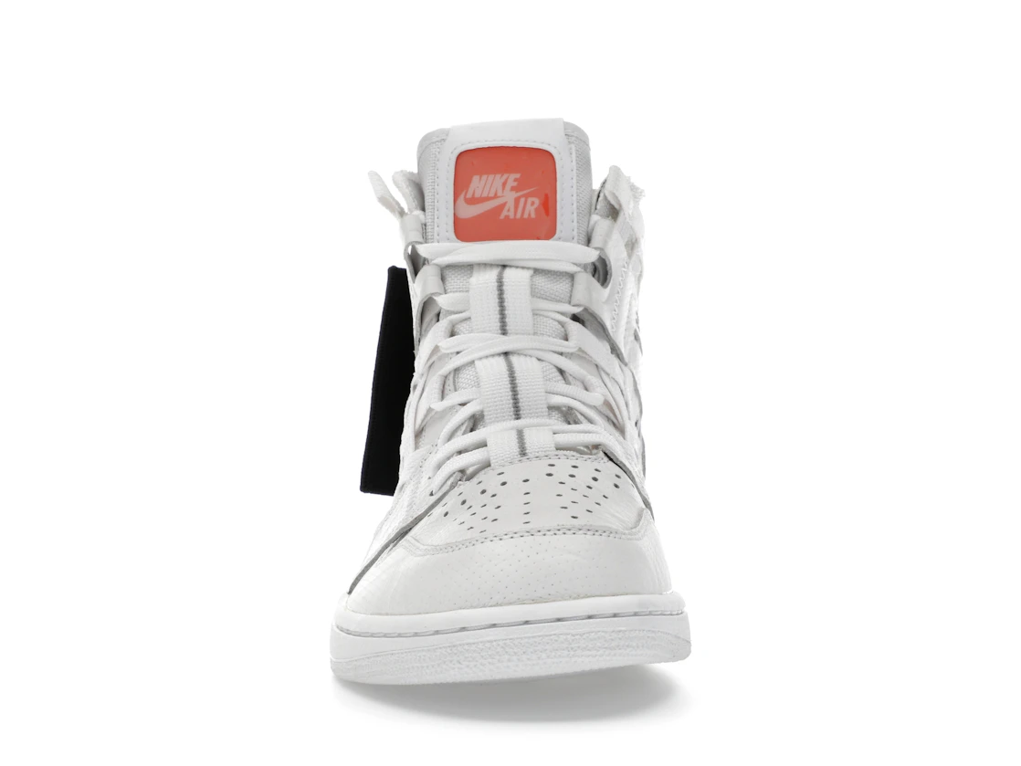 Vue 10 de Jordan 1 Cargo White Black