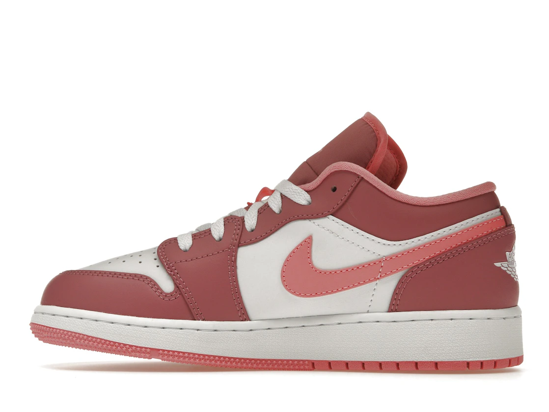 Vue 20 de Jordan 1 Low Desert Berry (GS)