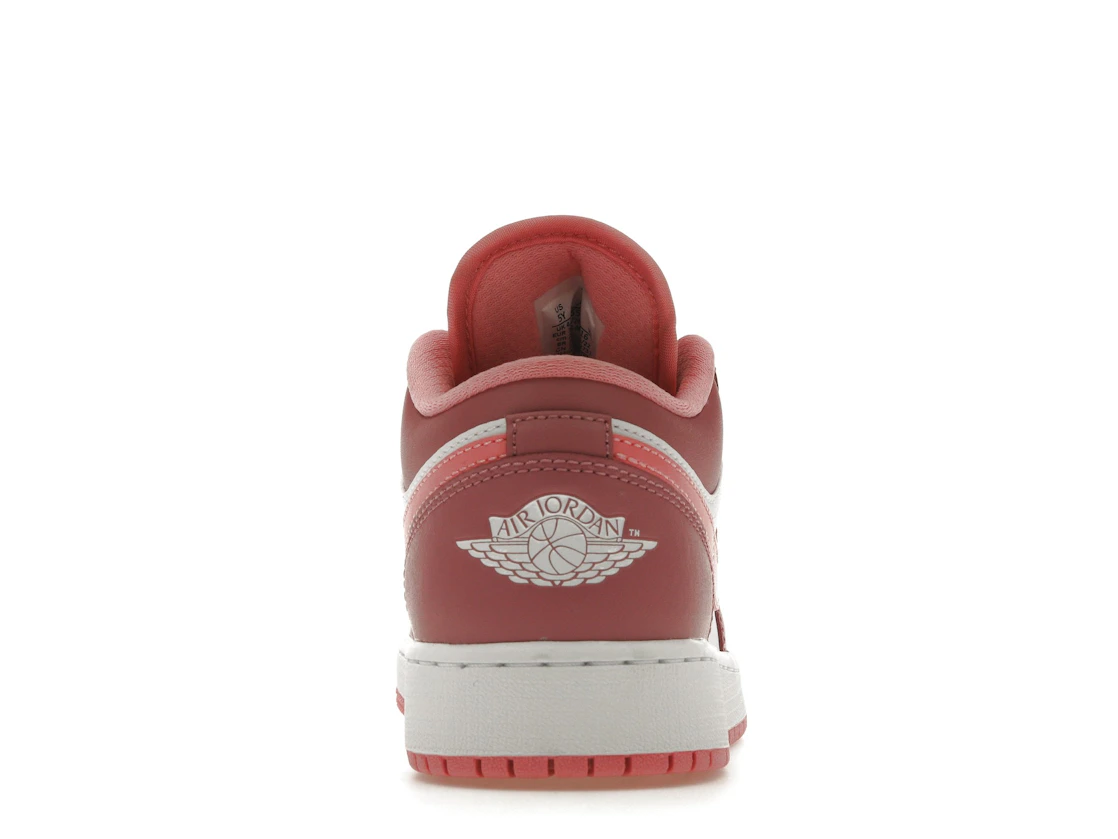 Vue 28 de Jordan 1 Low Desert Berry (GS)