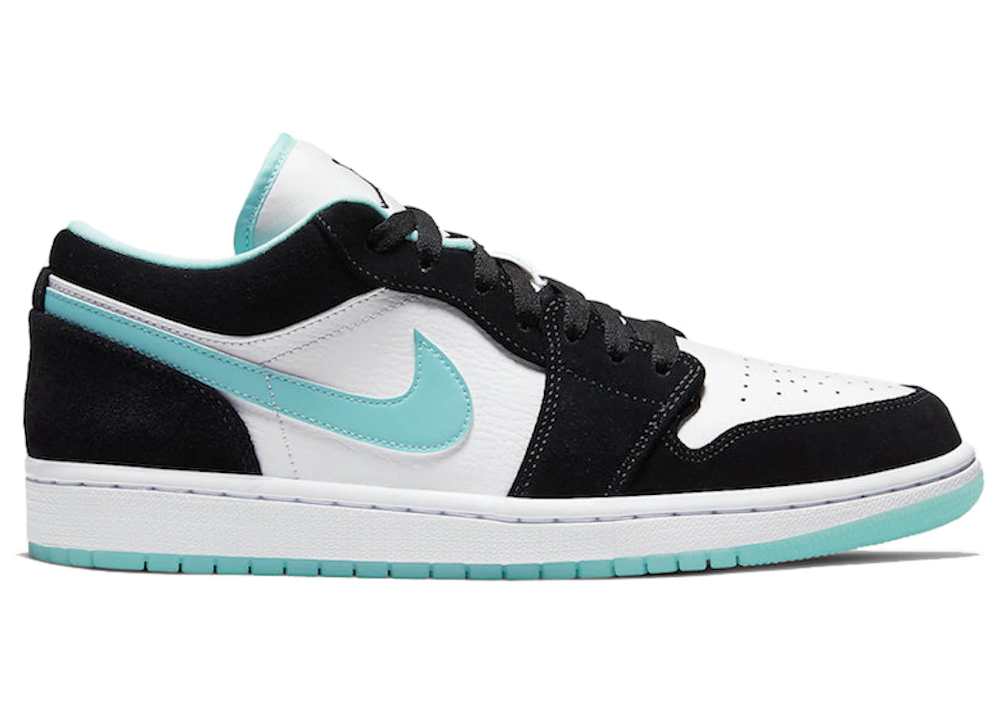 Jordan 1 Low Island Green