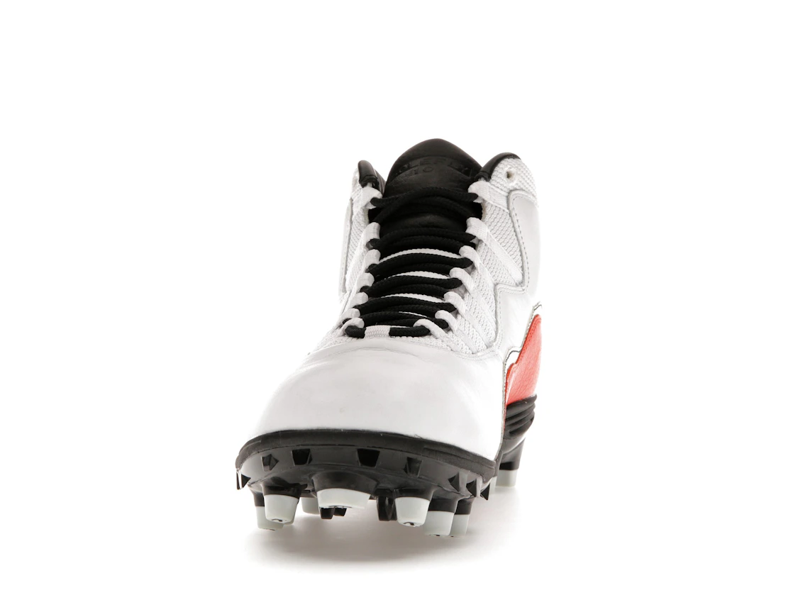 Vue 11 de Jordan 10 Retro Cleat SoleFly (Friends and Family)