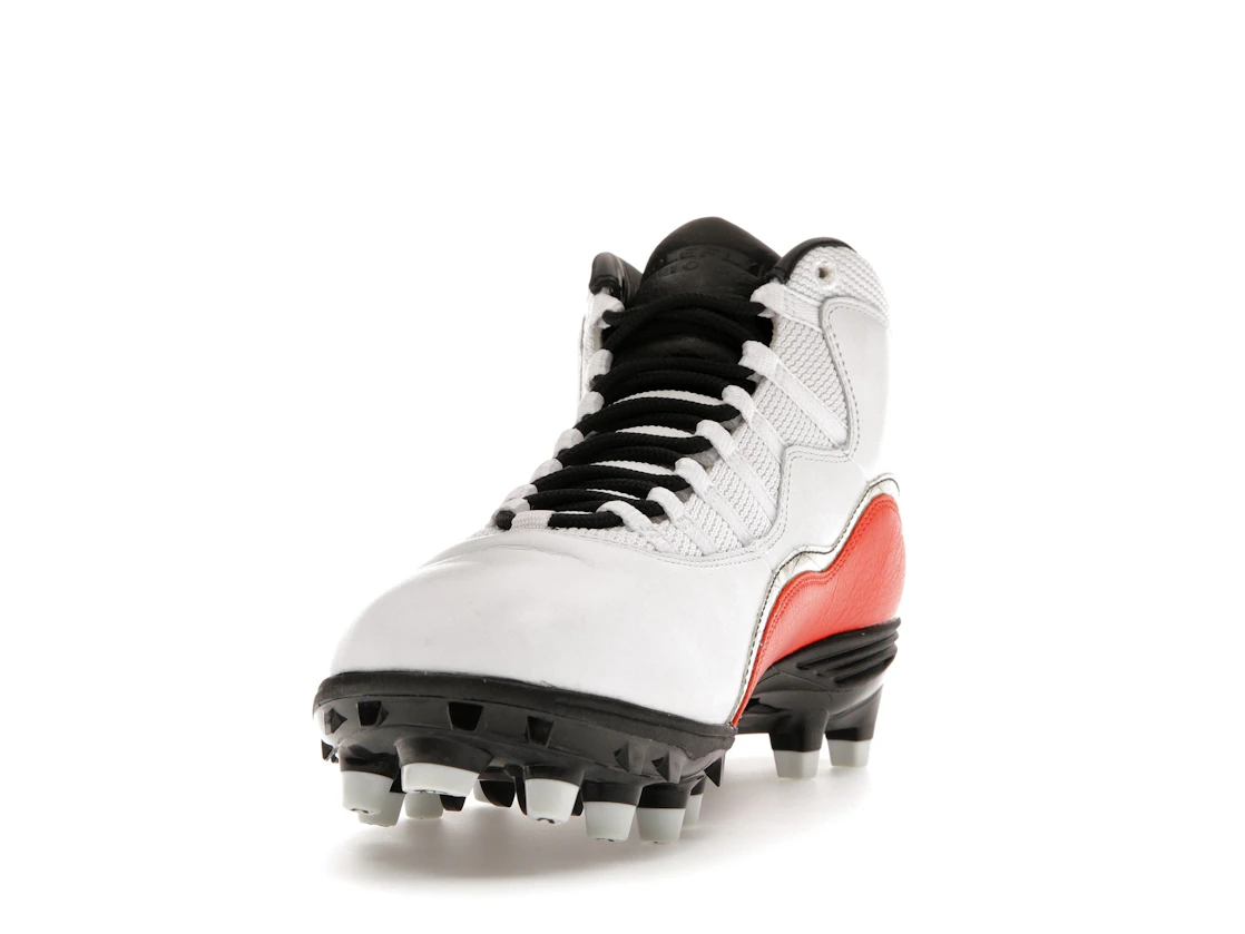 Vue 12 de Jordan 10 Retro Cleat SoleFly (Friends and Family)