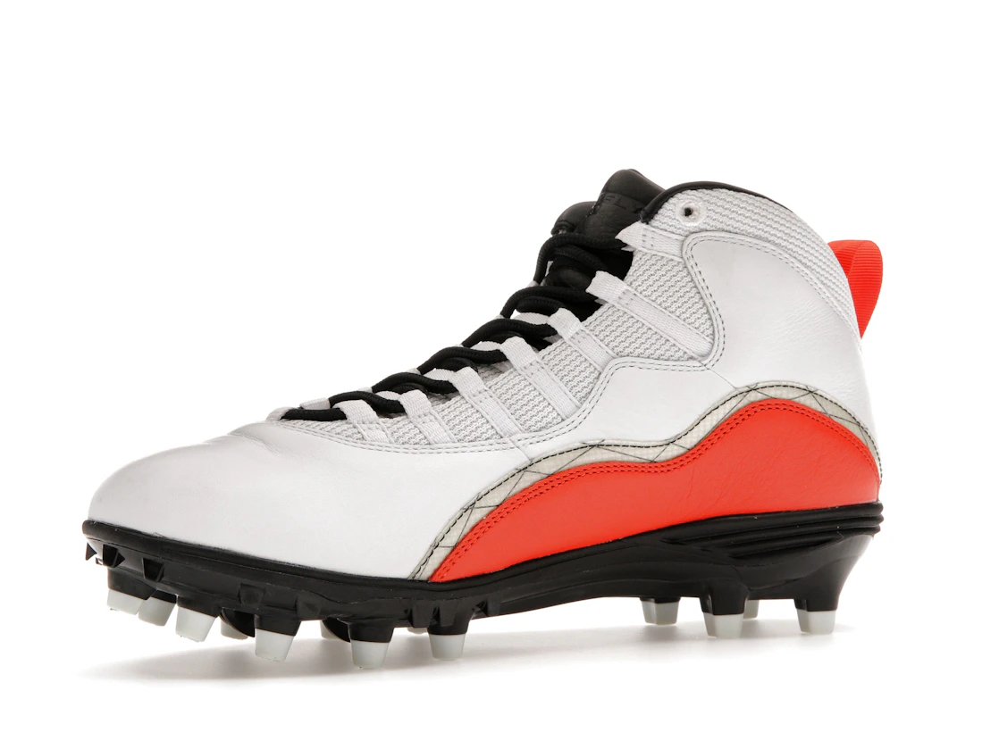 Vue 16 de Jordan 10 Retro Cleat SoleFly (Friends and Family)
