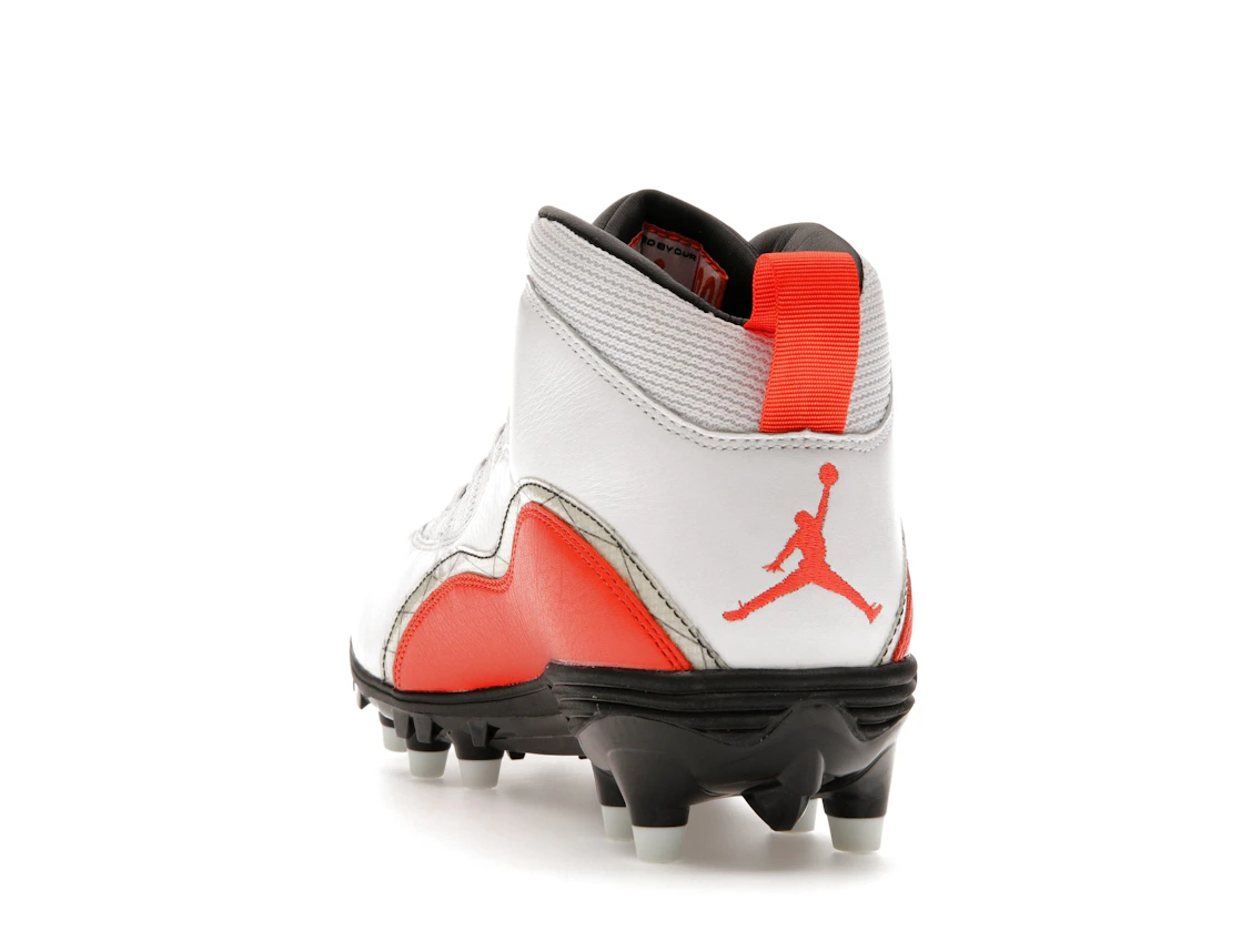 Vue 26 de Jordan 10 Retro Cleat SoleFly (Friends and Family)