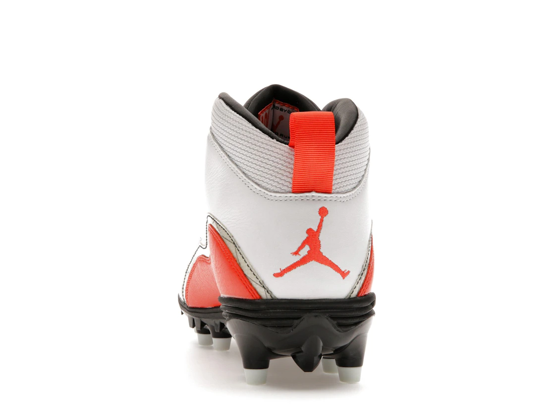Vue 27 de Jordan 10 Retro Cleat SoleFly (Friends and Family)