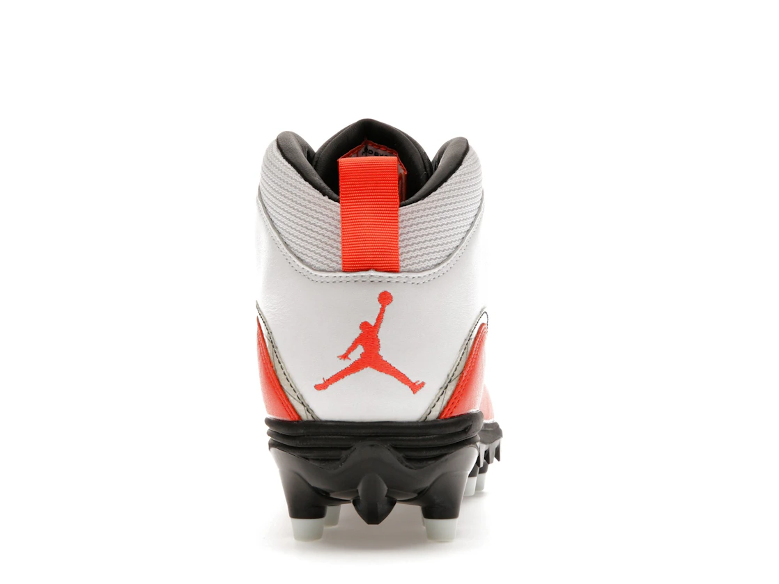 Vue 28 de Jordan 10 Retro Cleat SoleFly (Friends and Family)