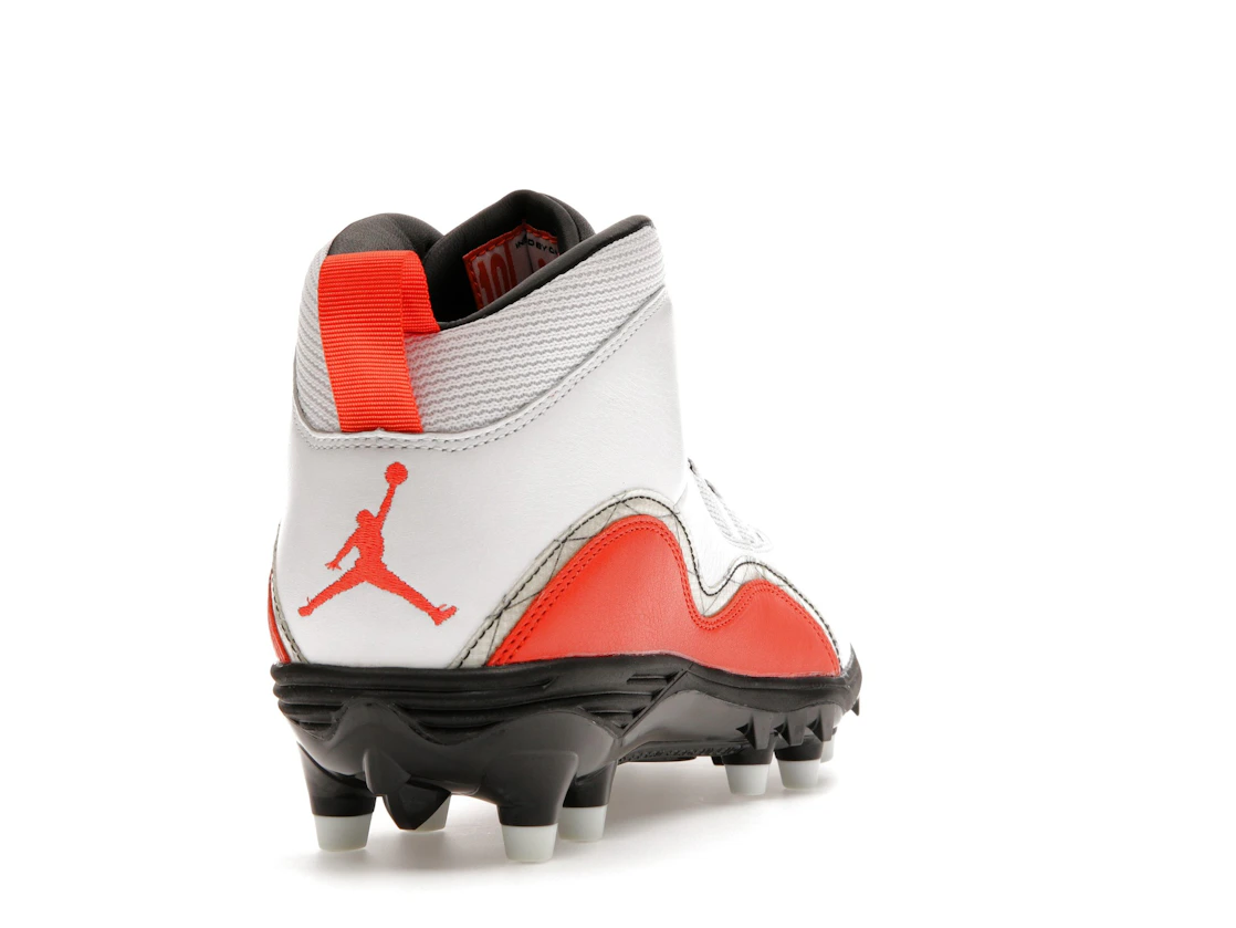 Vue 30 de Jordan 10 Retro Cleat SoleFly (Friends and Family)