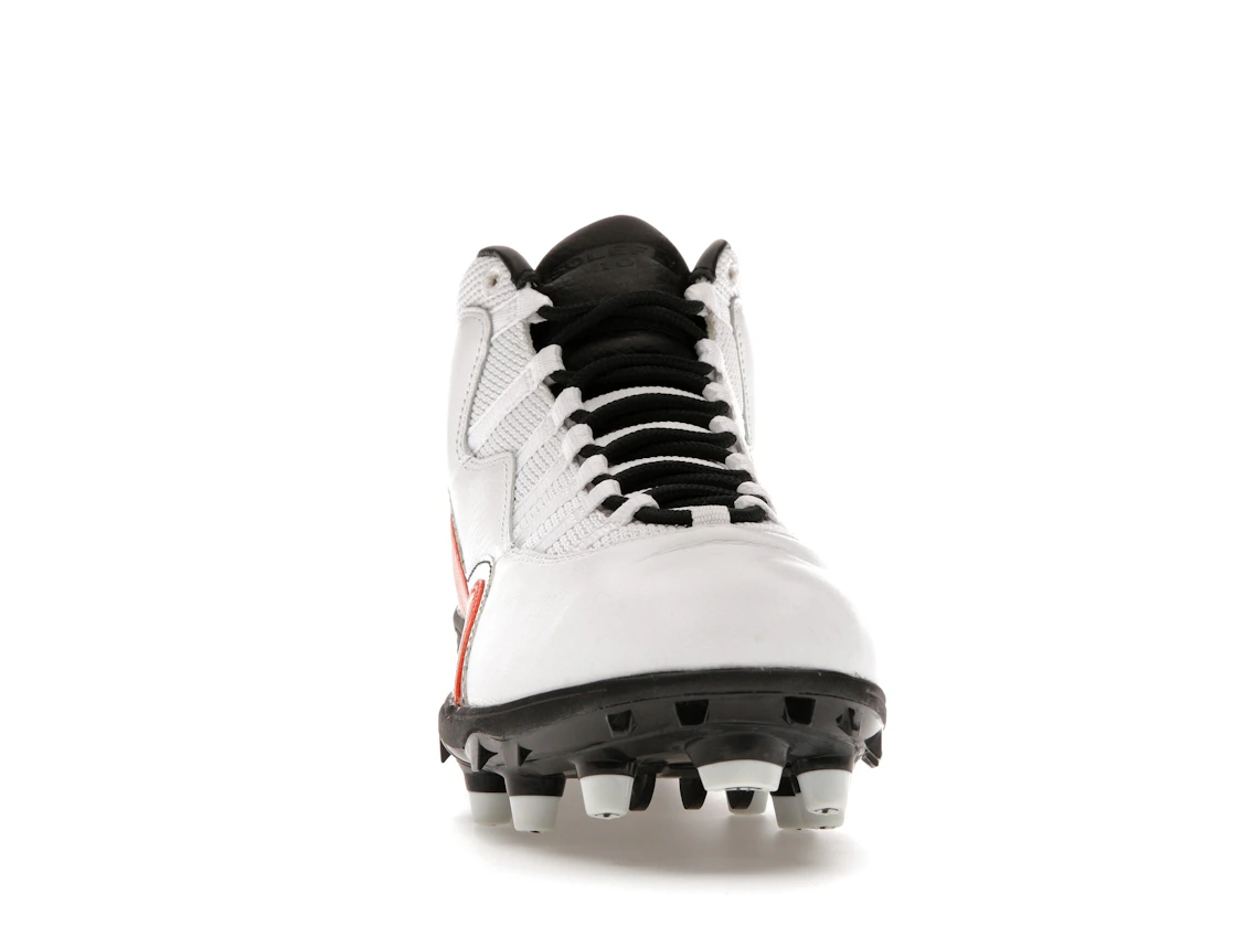 Vue 9 de Jordan 10 Retro Cleat SoleFly (Friends and Family)