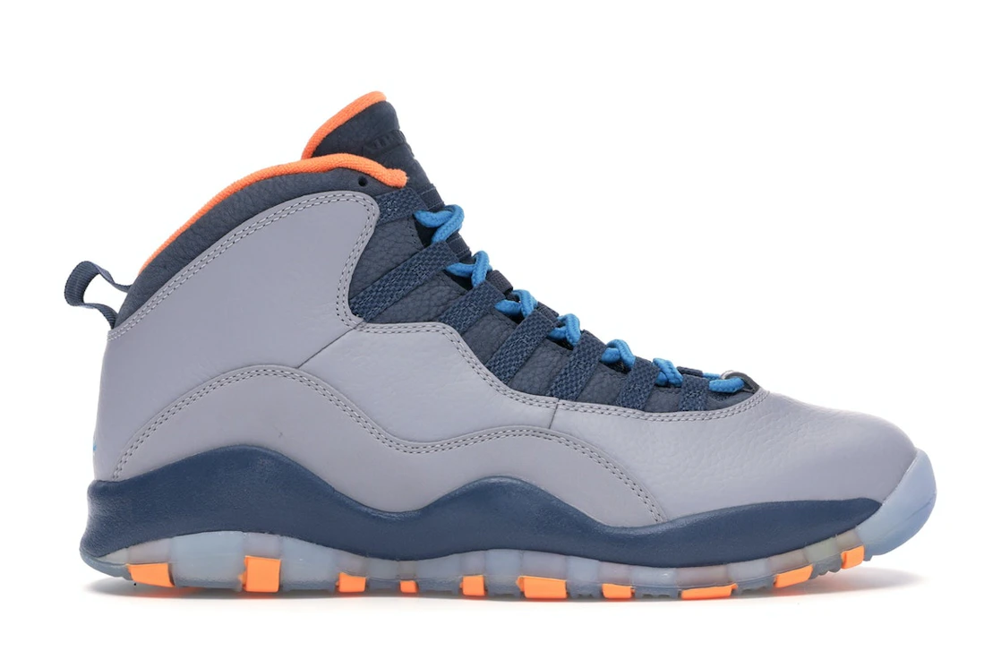 Vue 1 de Jordan 10 Retro Bobcats