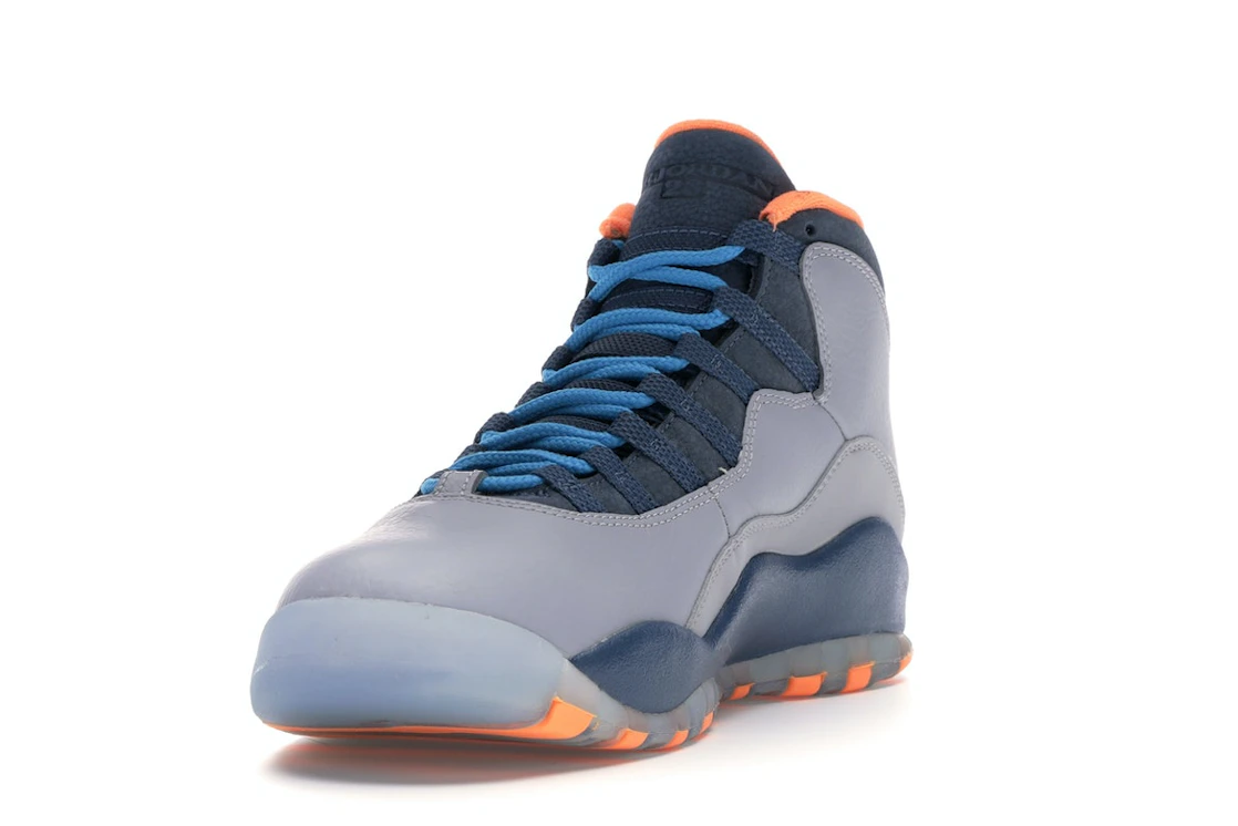 Vue 13 de Jordan 10 Retro Bobcats