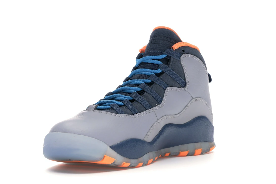 Vue 14 de Jordan 10 Retro Bobcats