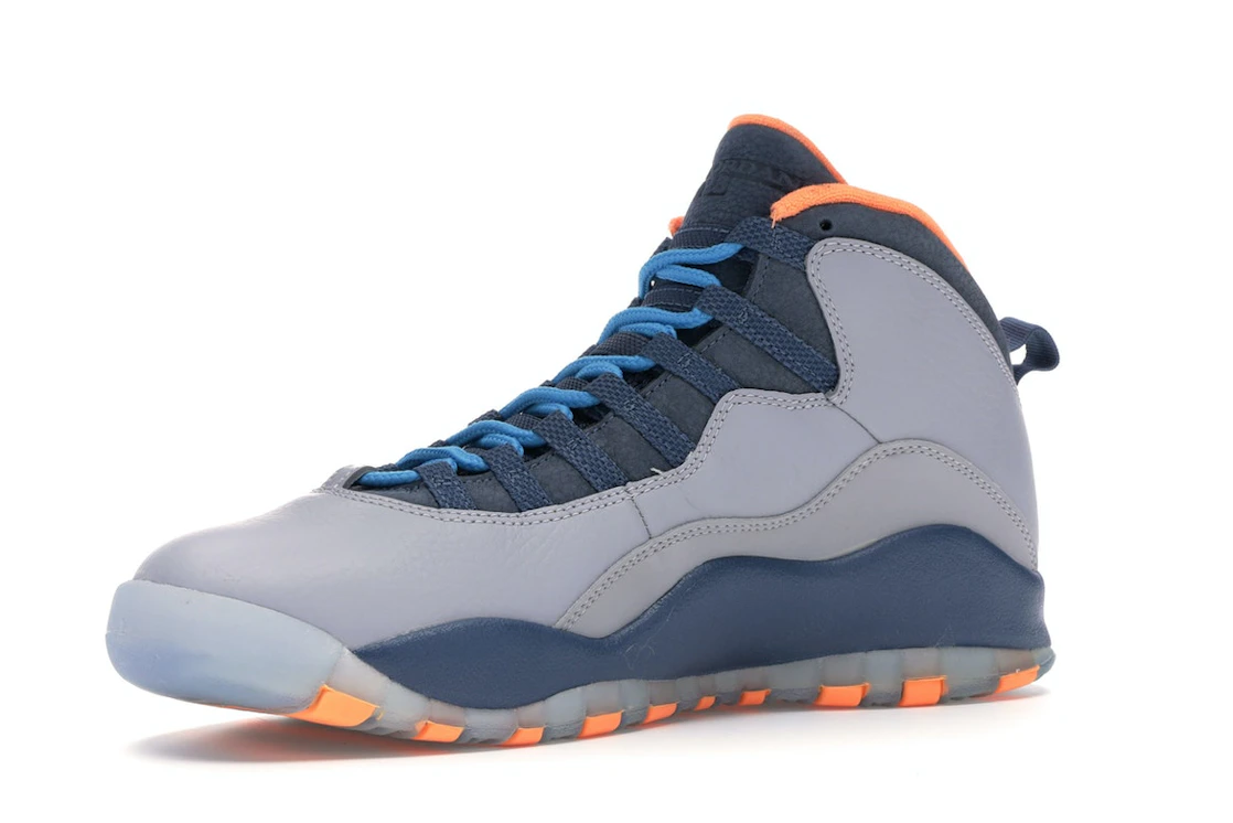 Vue 16 de Jordan 10 Retro Bobcats