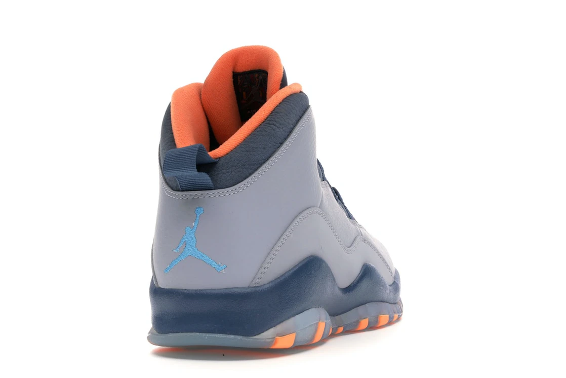 Vue 30 de Jordan 10 Retro Bobcats