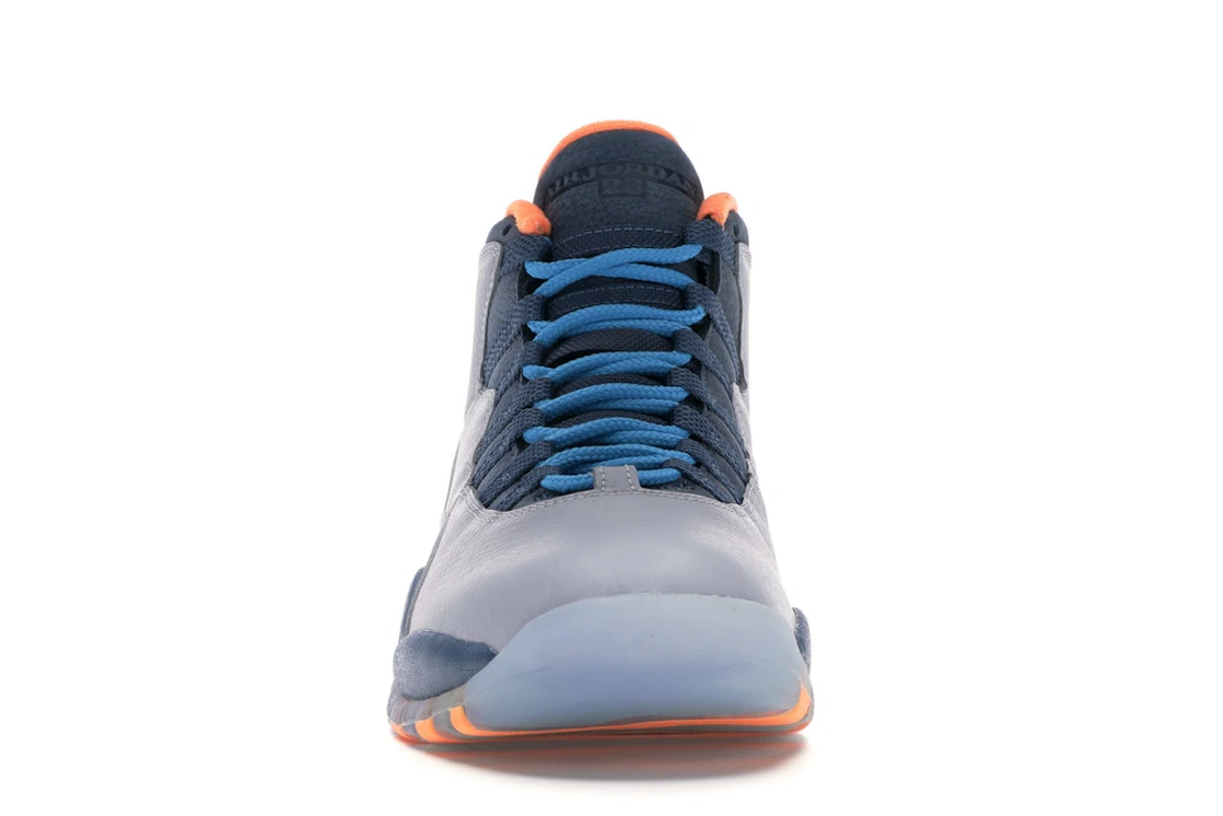 Vue 10 de Jordan 10 Retro Bobcats