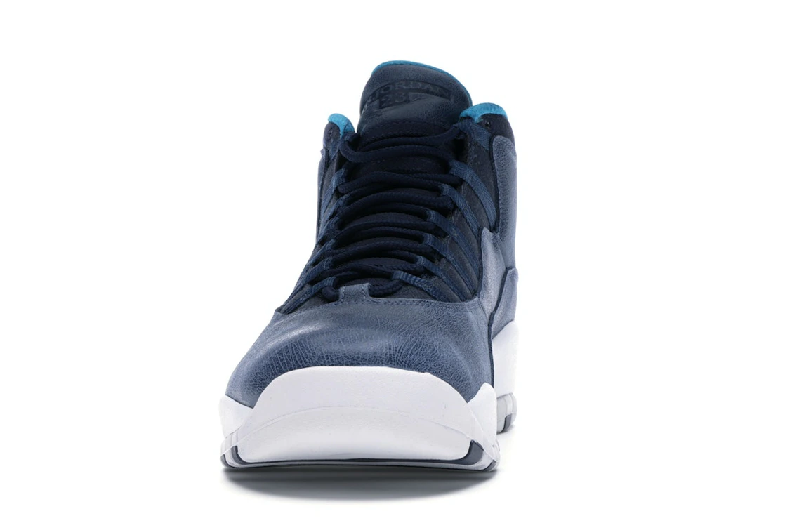 Vue 11 de Jordan 10 Retro Los Angeles