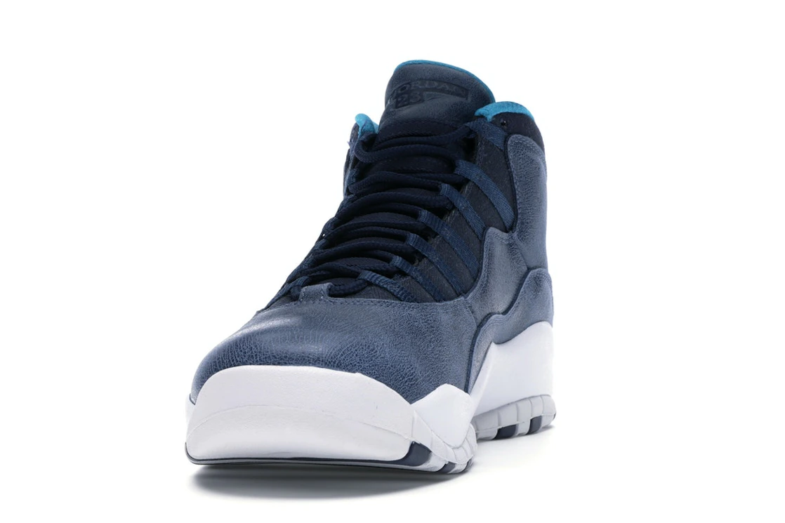 Vue 12 de Jordan 10 Retro Los Angeles