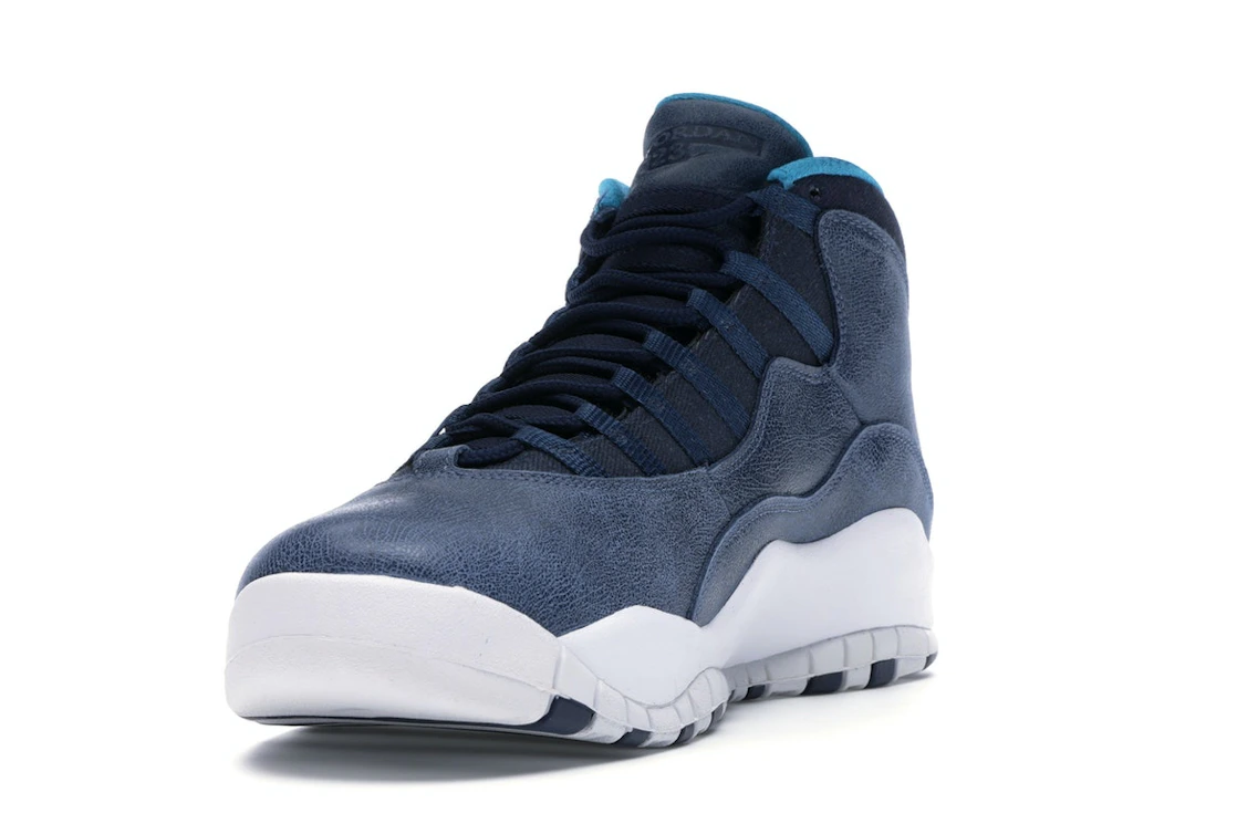 Vue 13 de Jordan 10 Retro Los Angeles