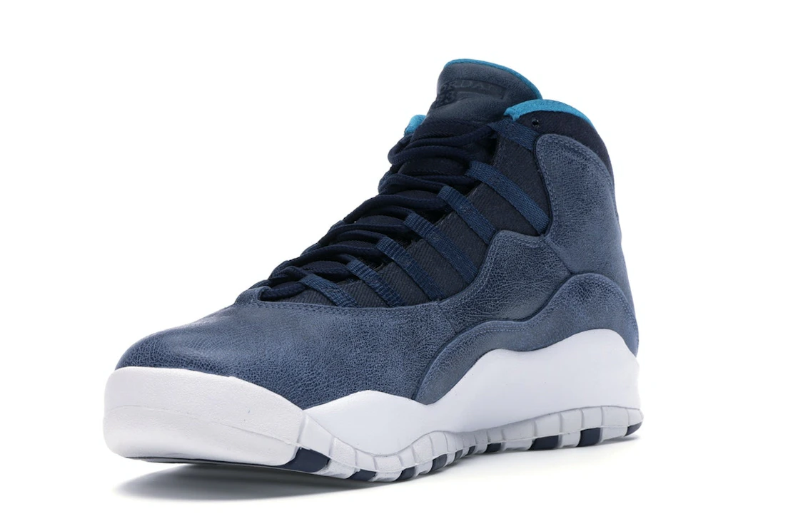 Vue 14 de Jordan 10 Retro Los Angeles