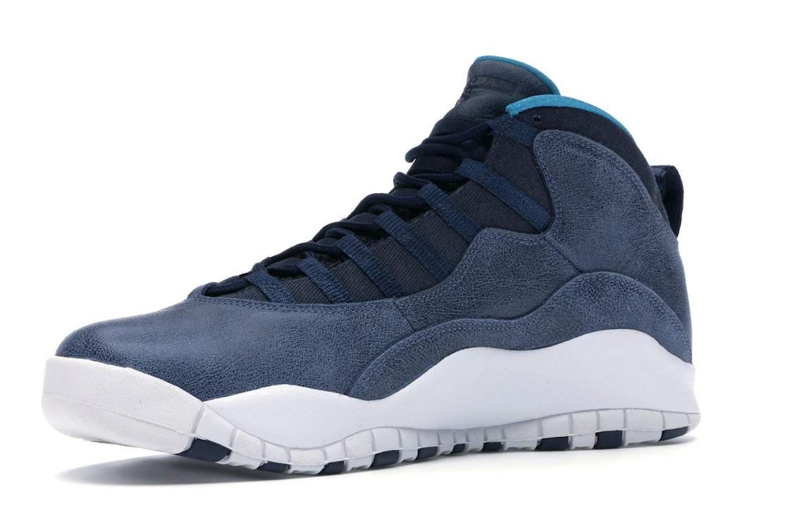 Vue 16 de Jordan 10 Retro Los Angeles