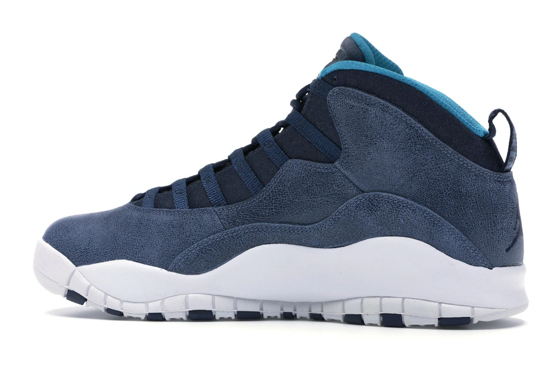 Vue 21 de Jordan 10 Retro Los Angeles