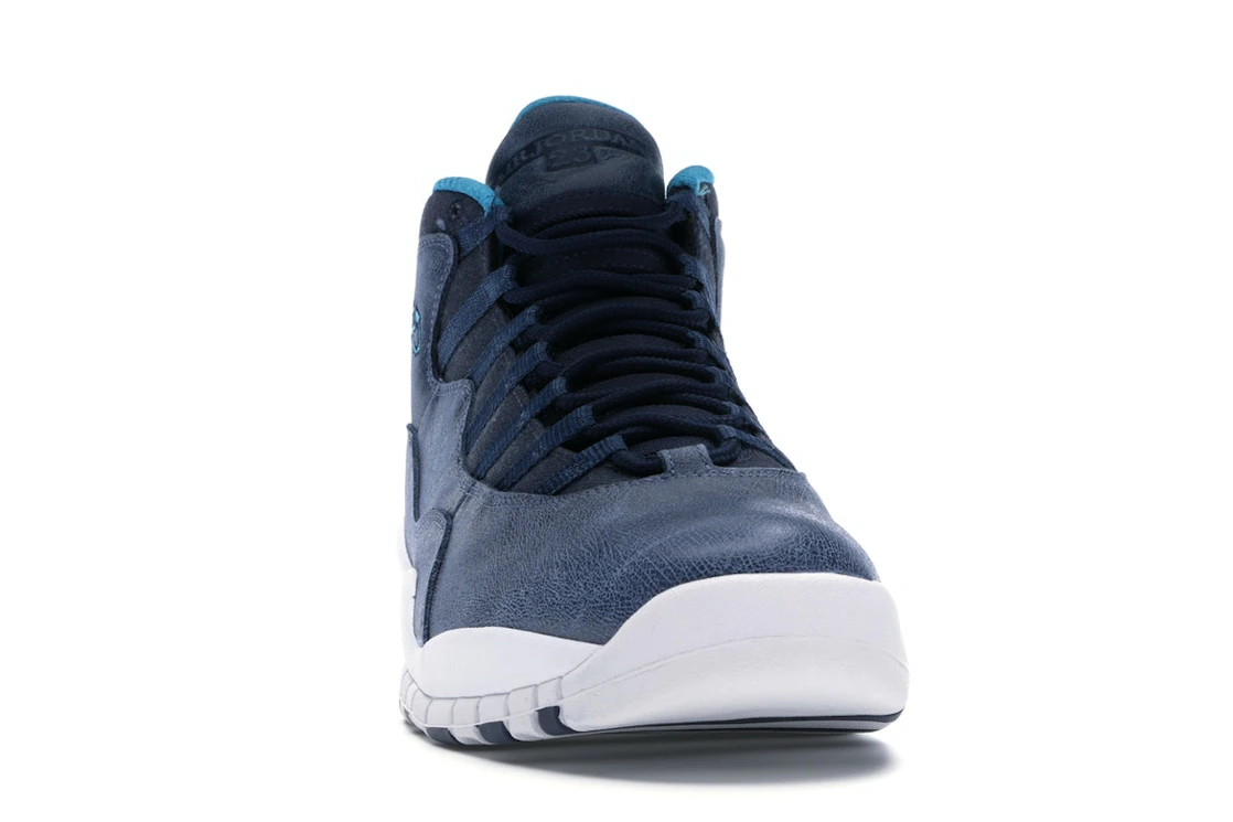 Vue 9 de Jordan 10 Retro Los Angeles