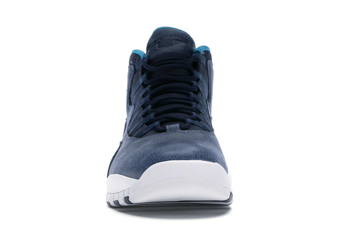 Vue 10 de Jordan 10 Retro Los Angeles