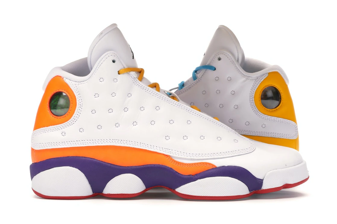 Vue 1 de Jordan 13 Retro Playground (GS)
