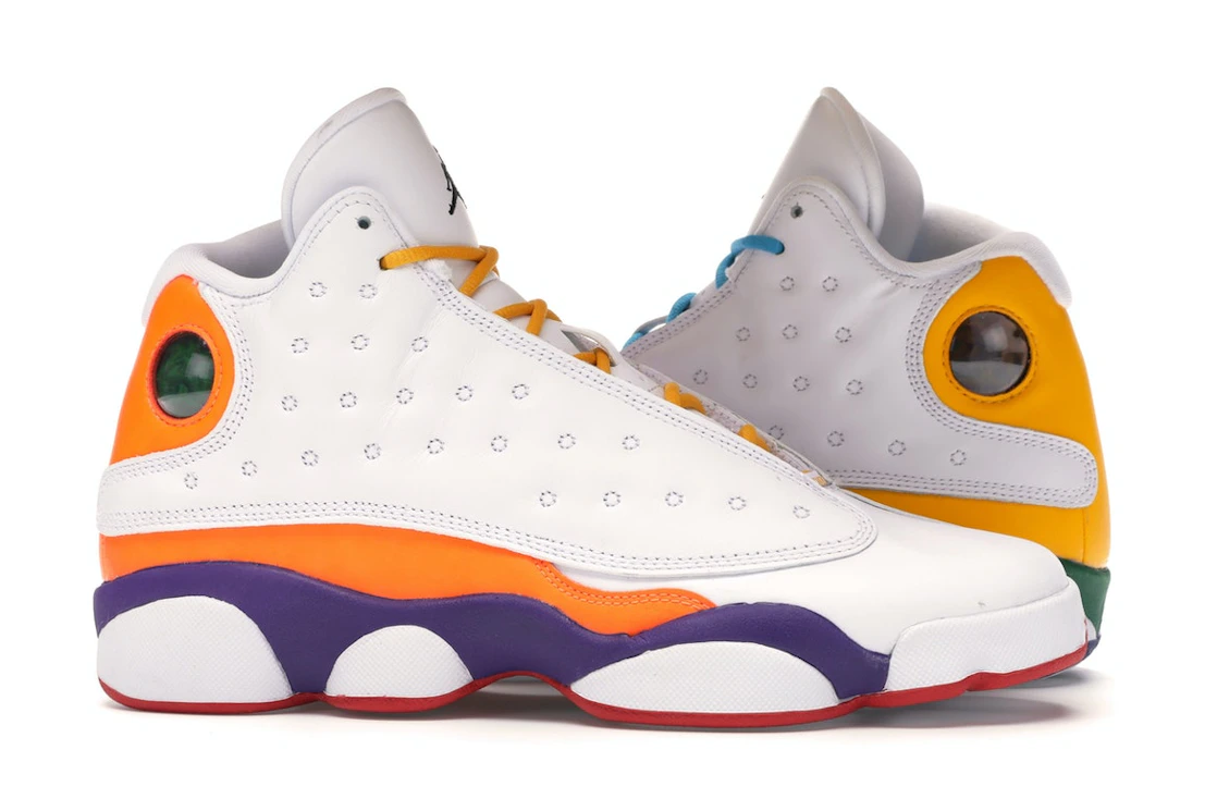 Vue 2 de Jordan 13 Retro Playground (GS)