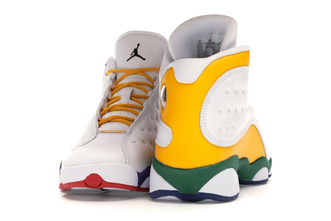 Vue 11 de Jordan 13 Retro Playground (GS)