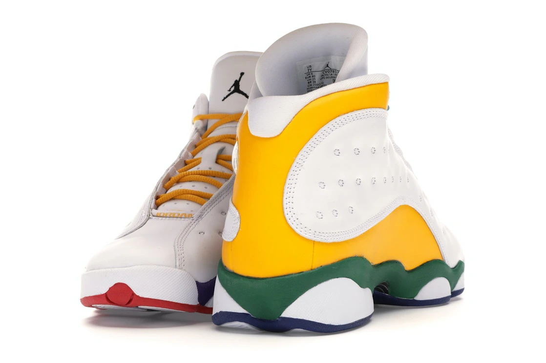 Vue 12 de Jordan 13 Retro Playground (GS)