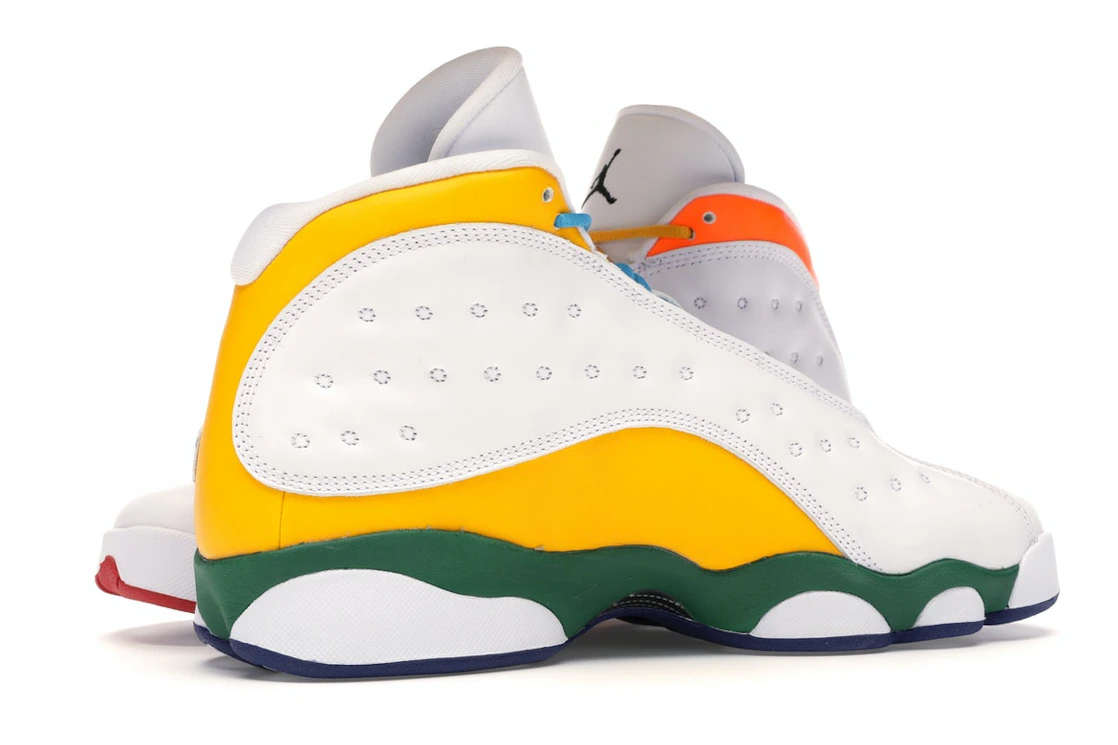 Vue 16 de Jordan 13 Retro Playground (GS)