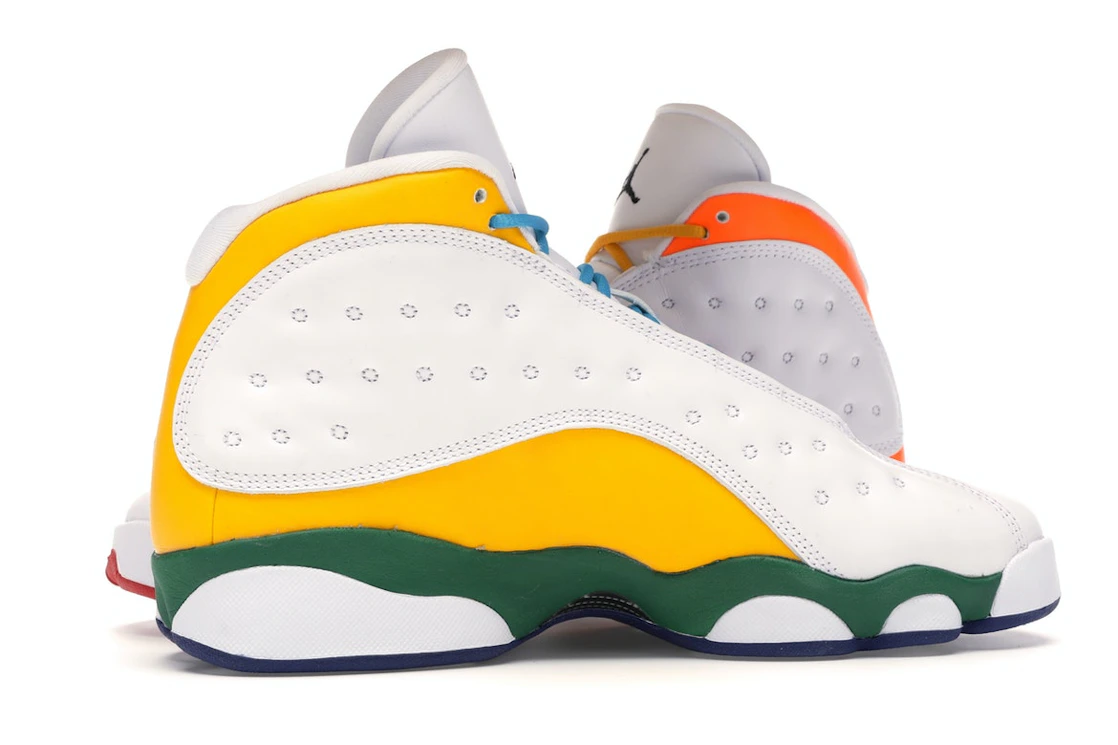 Vue 17 de Jordan 13 Retro Playground (GS)