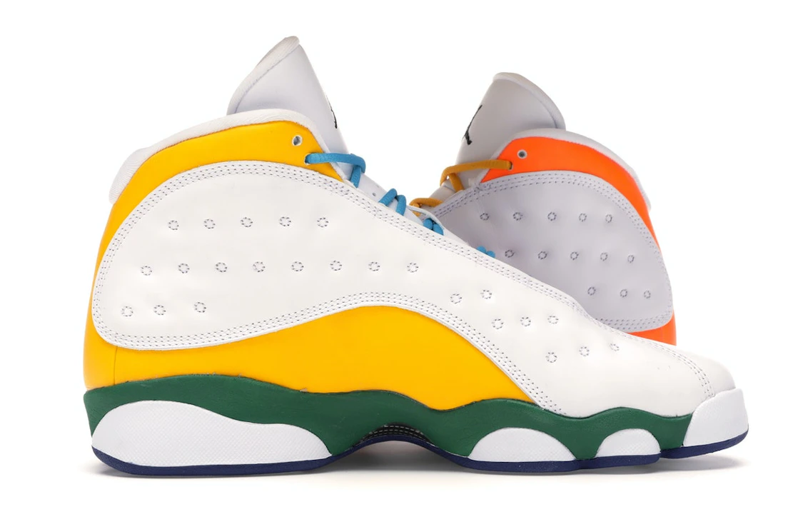 Vue 18 de Jordan 13 Retro Playground (GS)