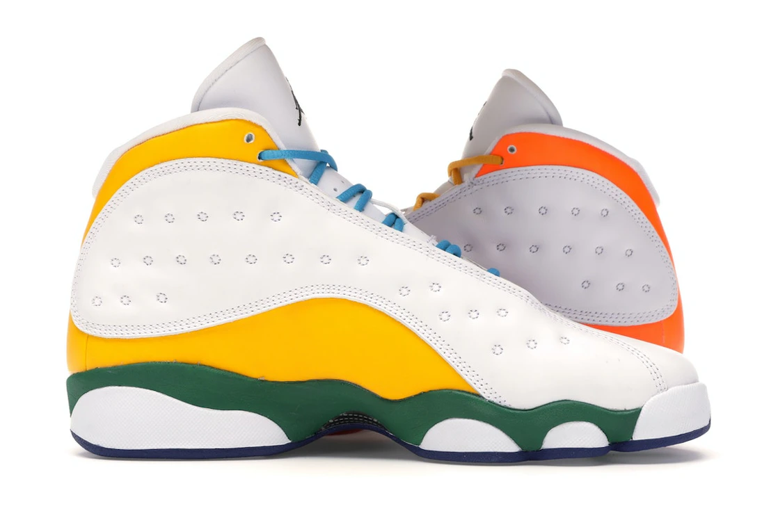 Vue 19 de Jordan 13 Retro Playground (GS)