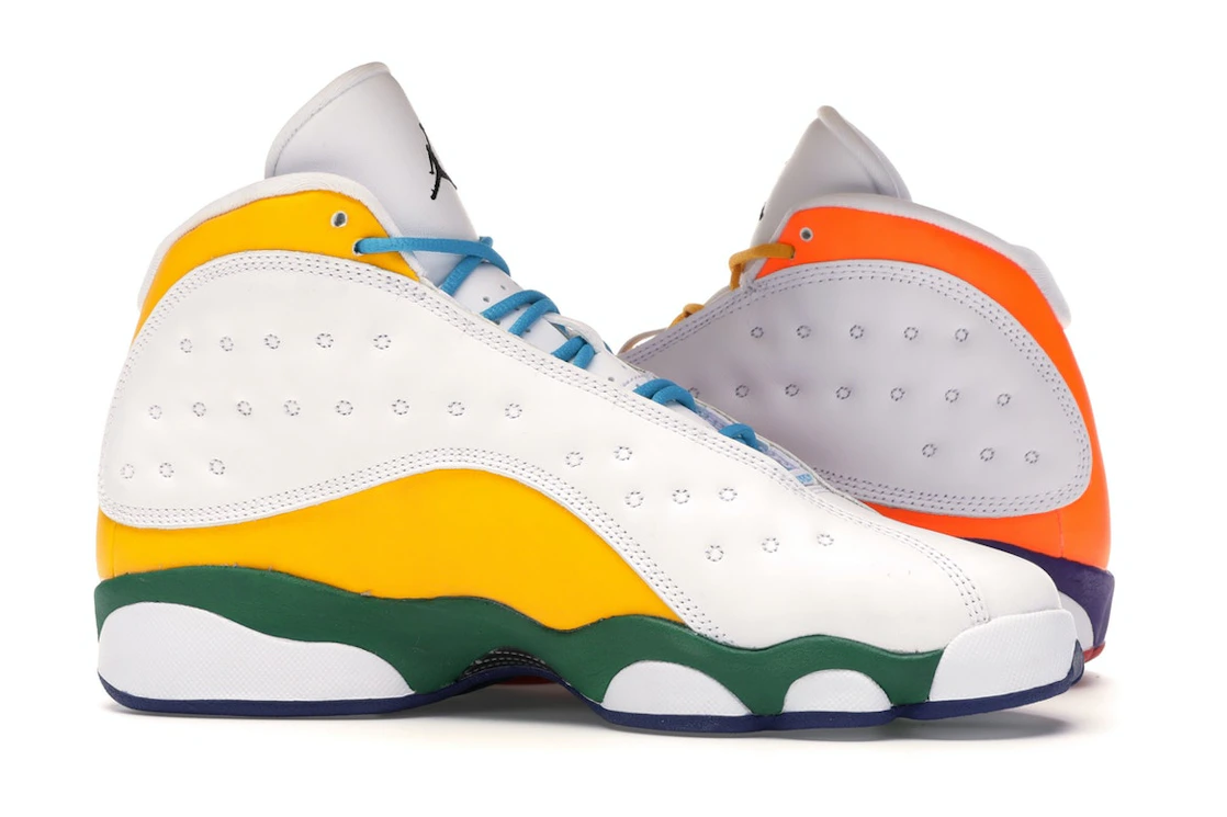 Vue 20 de Jordan 13 Retro Playground (GS)