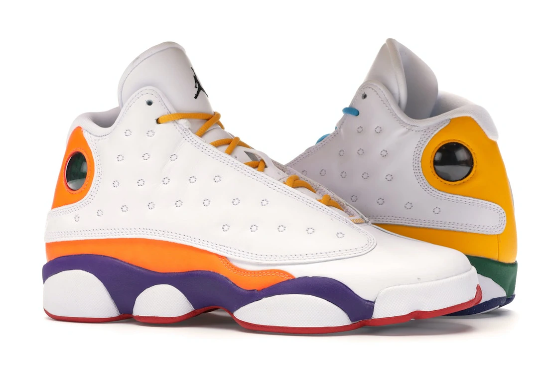 Vue 3 de Jordan 13 Retro Playground (GS)