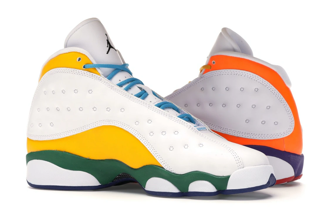 Vue 21 de Jordan 13 Retro Playground (GS)