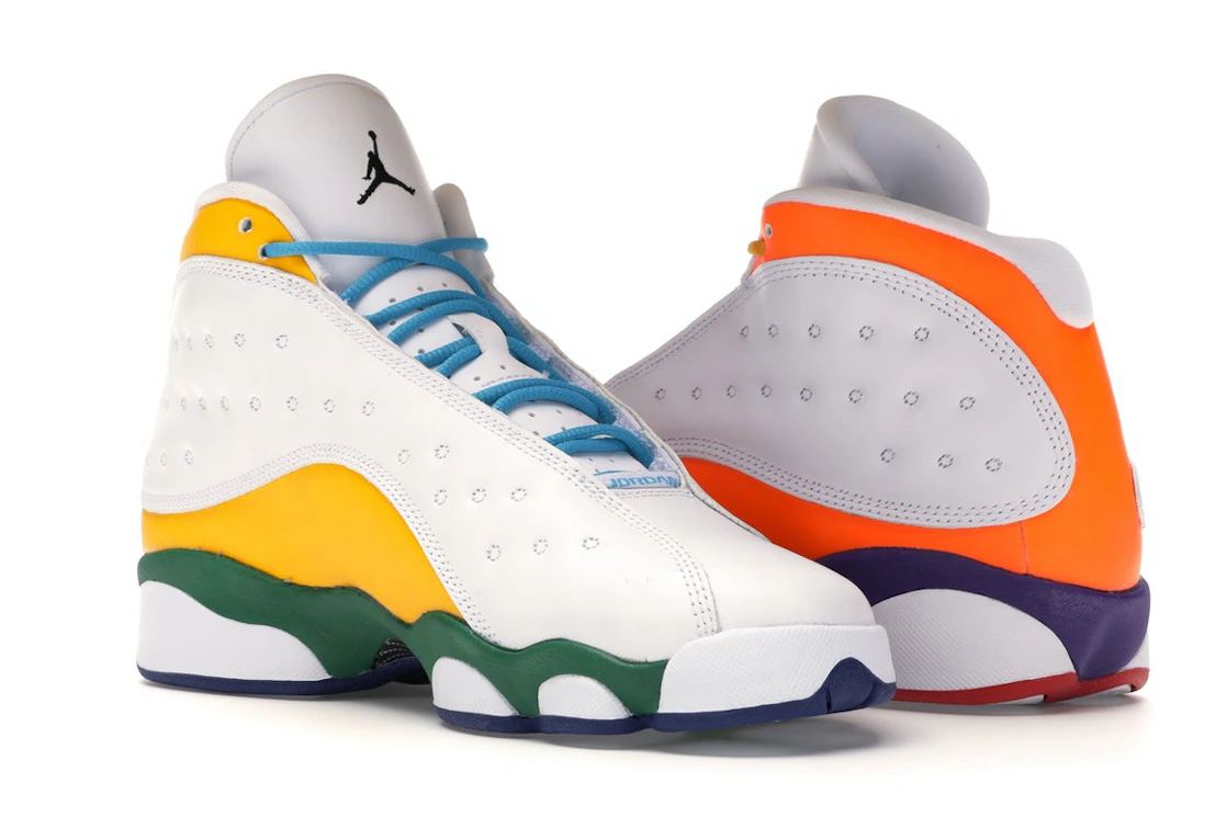 Vue 23 de Jordan 13 Retro Playground (GS)