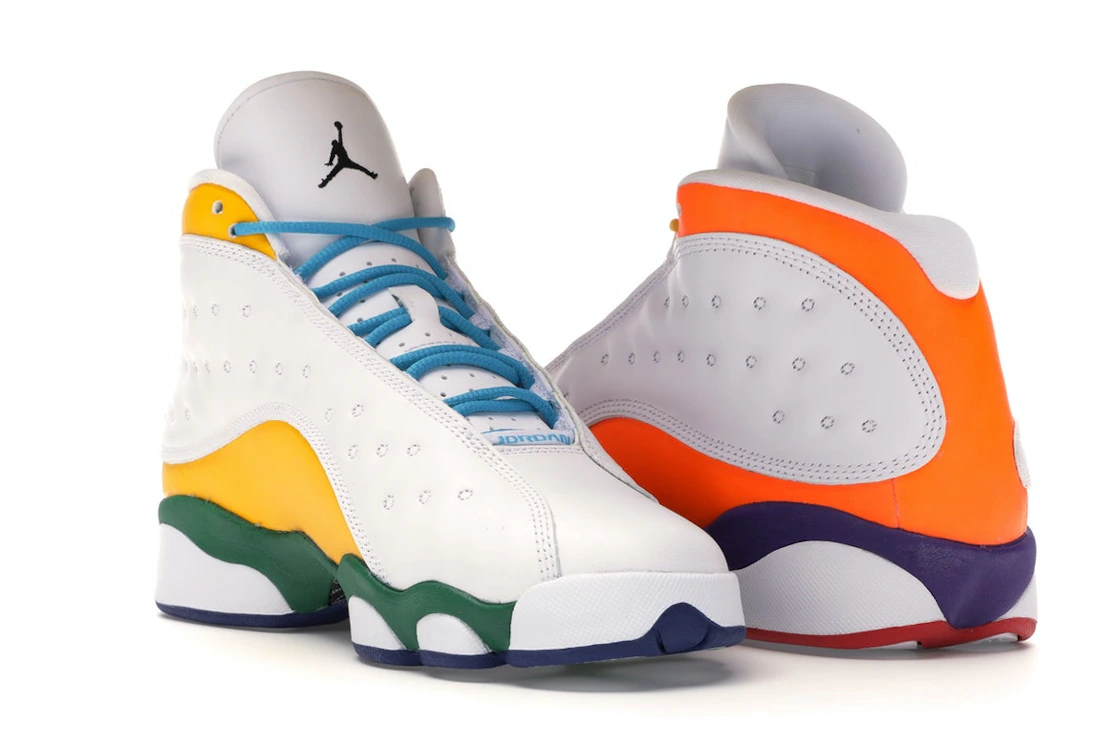 Vue 24 de Jordan 13 Retro Playground (GS)