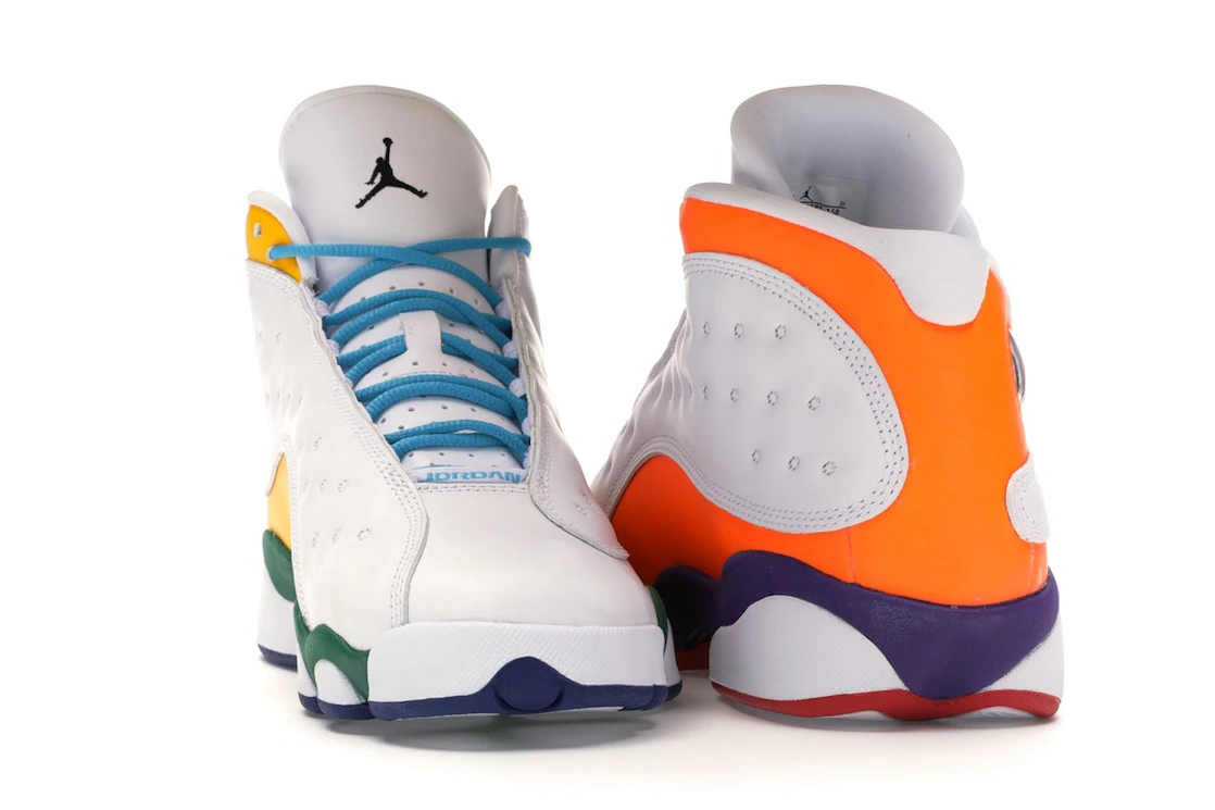 Vue 26 de Jordan 13 Retro Playground (GS)