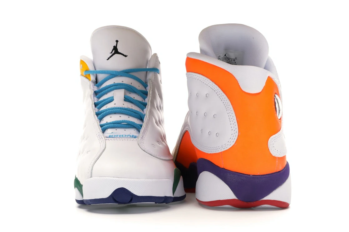 Vue 27 de Jordan 13 Retro Playground (GS)
