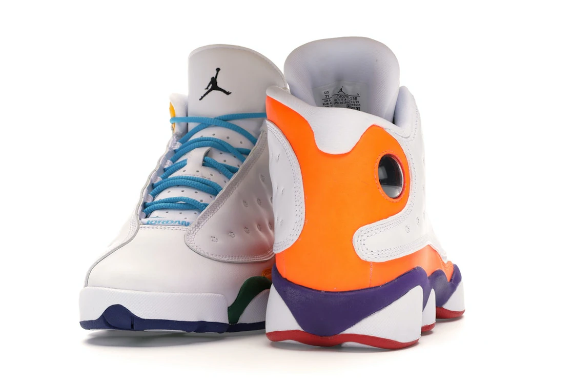Vue 29 de Jordan 13 Retro Playground (GS)